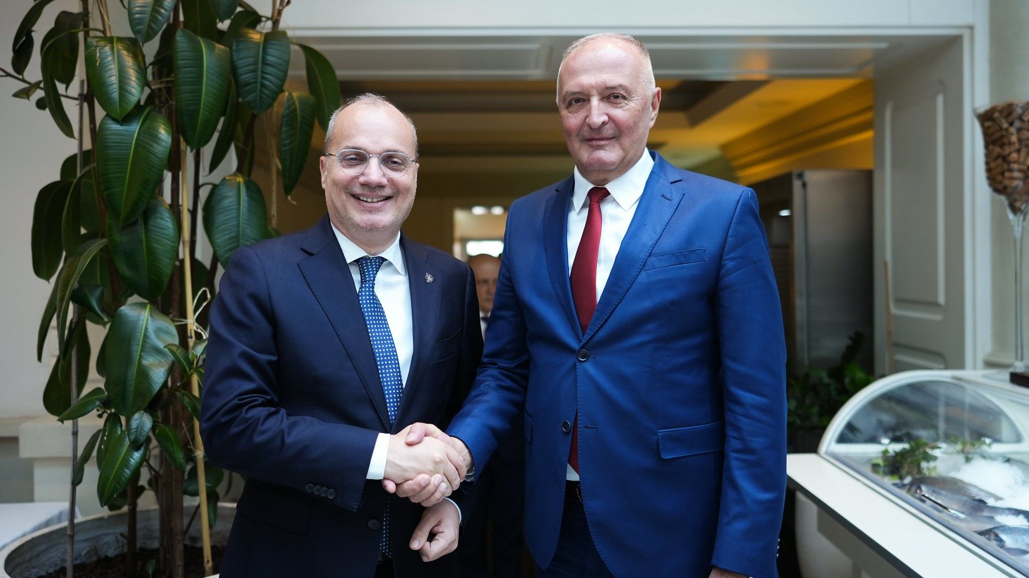 Otvorena Ambasada Albanije u Sarajevu: Važan korak ka jačanju bilateralnih odnosa