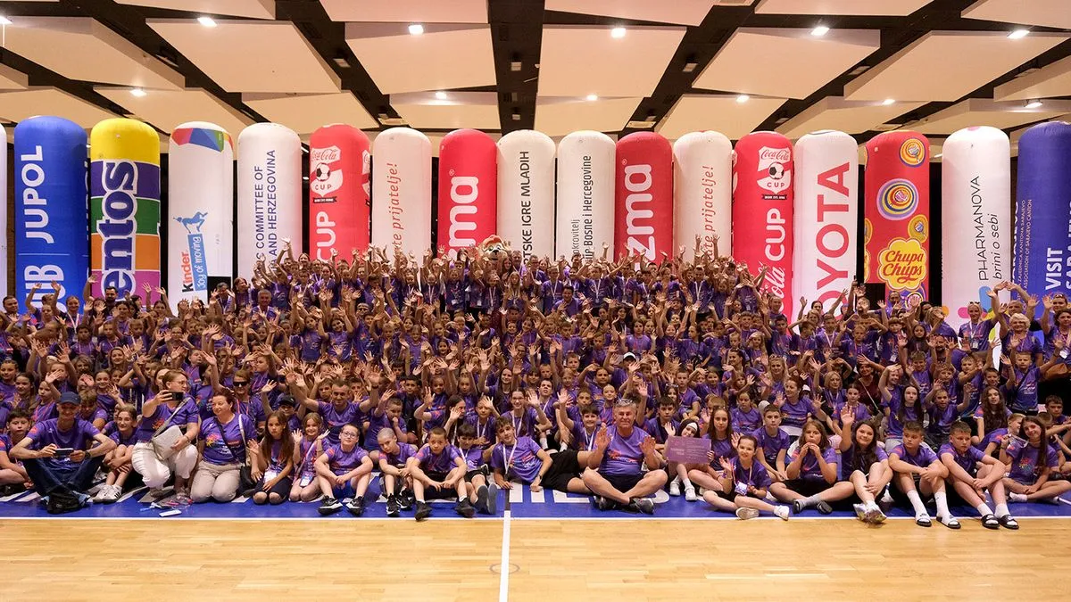Plazma Sportske igre mladih nastavljaju svoje sportsko putovanje, a druga smjena Velikog finala zakazana je za sredinu jula