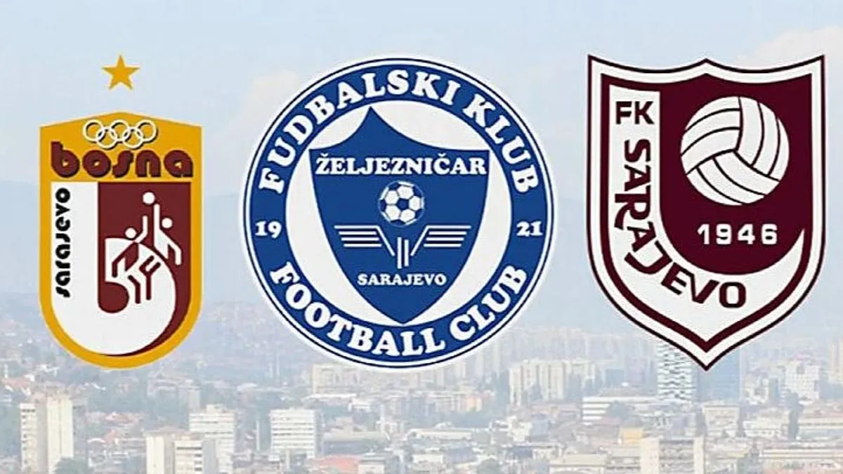 Iz klubova su poručili da Sarajevo mora stajati iza svojih sportskih ambasadora
