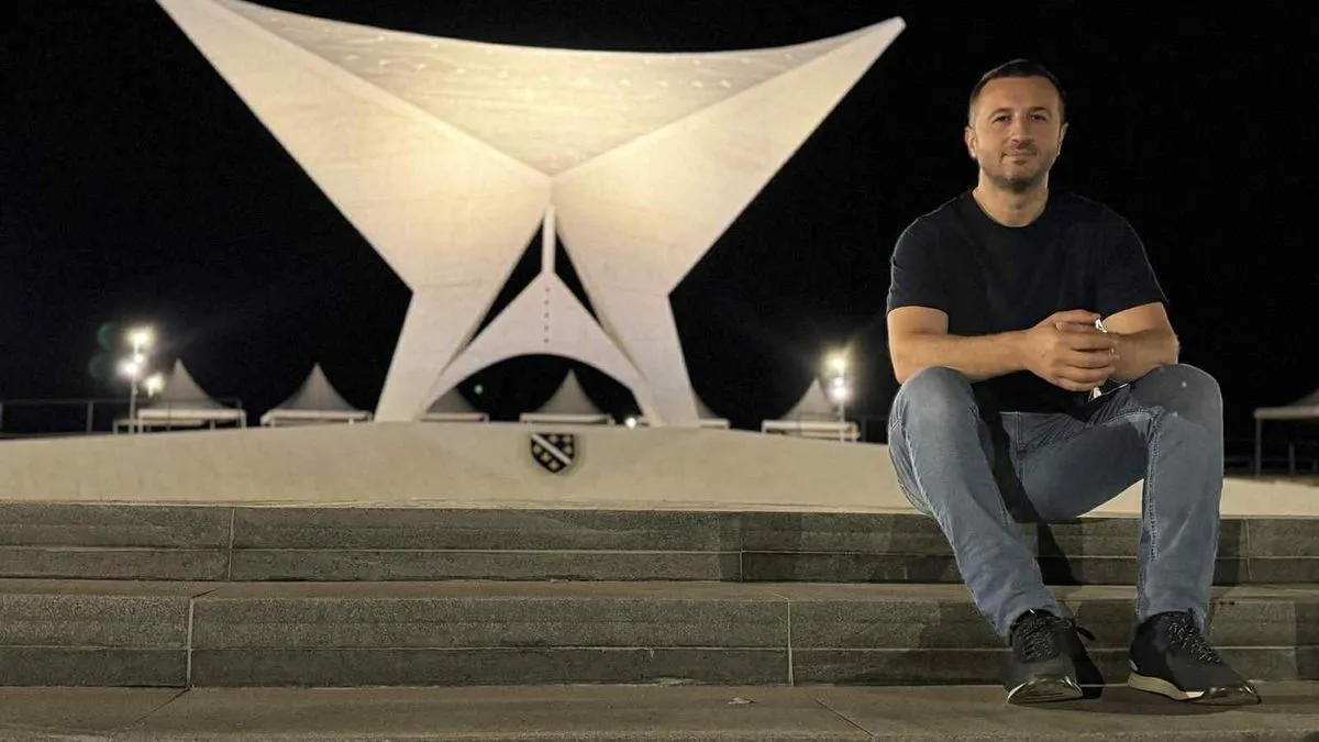 Vjerovatno nema prečeg mjesta na kojem 8. juna treba biti od Žuči