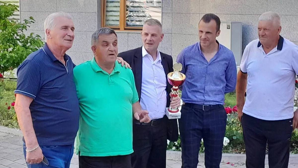 U pionirskoj konkurenciji pobjednici su Mektebska djeca kantona Sarajevo