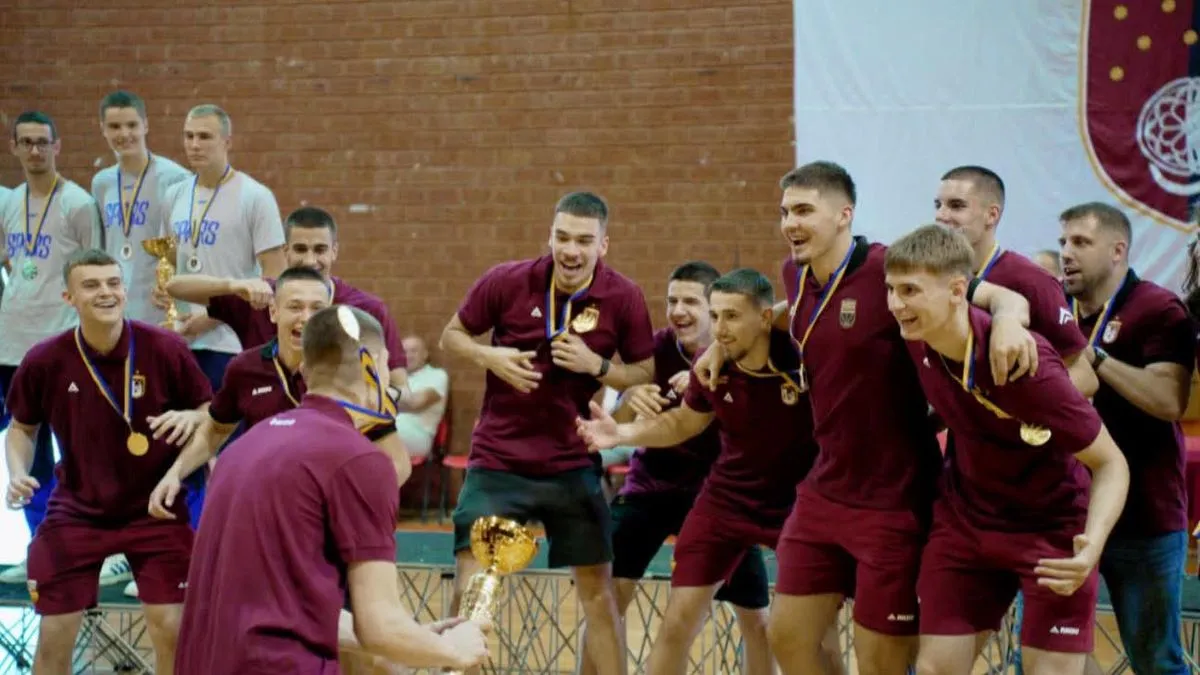 Zdravko Marić uputio je zahvale svima koji su sve ove godine uz Plazma Sportske igre mladih u Bosni i Hercegovini