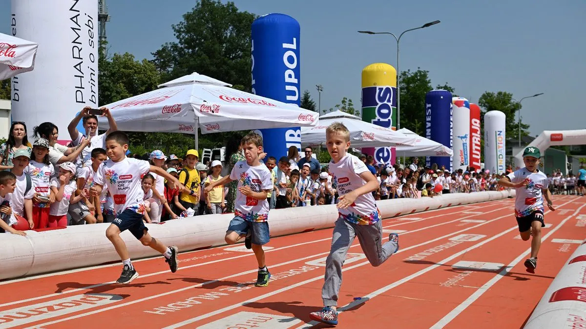 Zdravko Marić uputio je zahvale svima koji su sve ove godine uz Plazma Sportske igre mladih u Bosni i Hercegovini