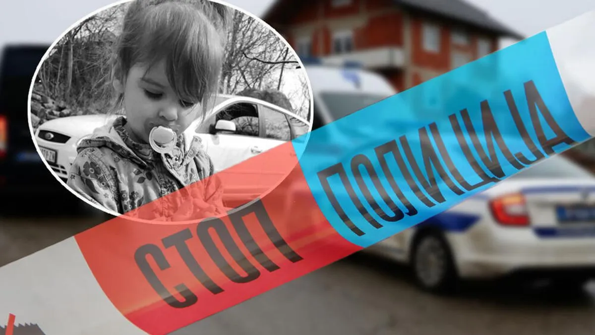 Pripadnici policije uveliko obezbjeđuju cijeli teren, dok istražitelji pokušavaju da slože sve kockice
