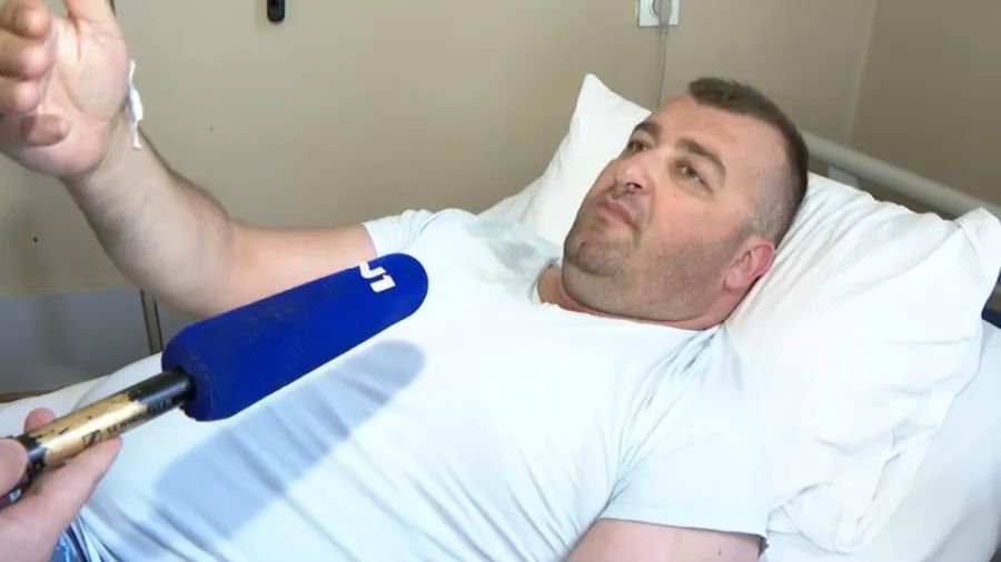  Svjedok tragične nesreće kod Počitelja: Udario ih je u zadnji lijevi ćošak i okrenuo na mene