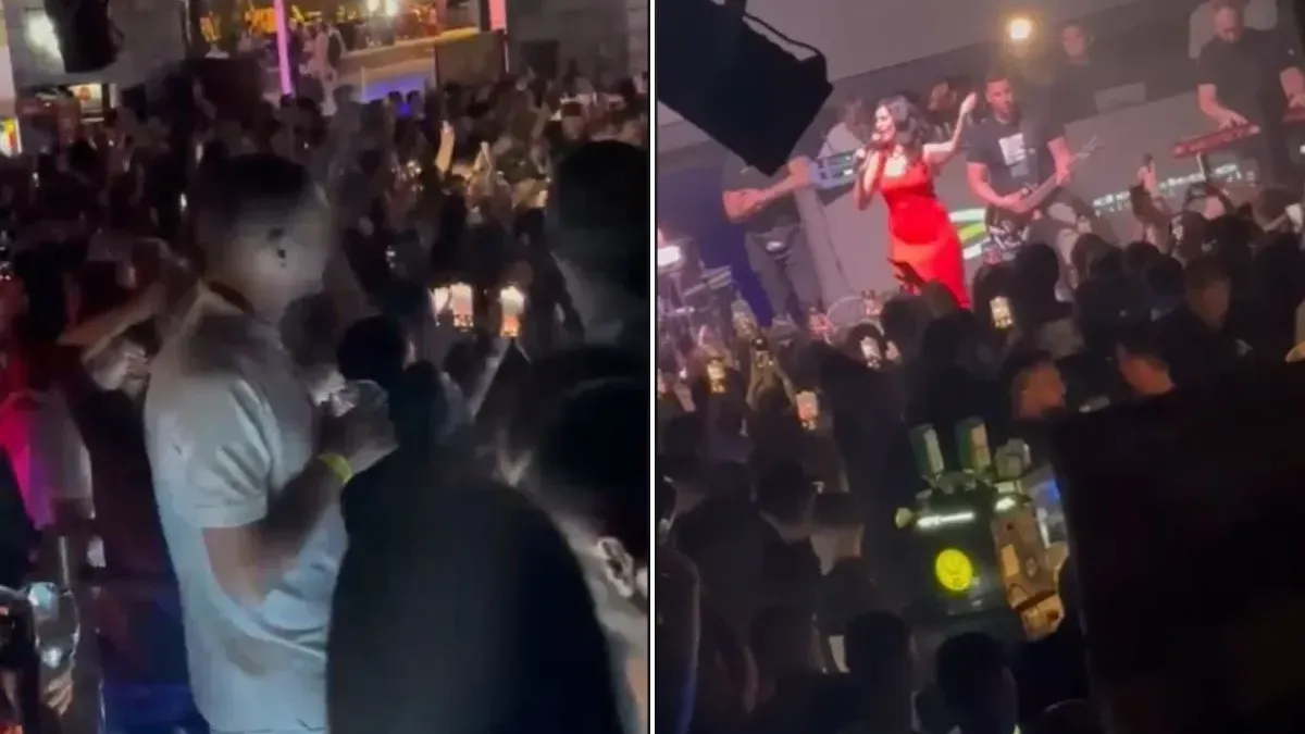 Uhvaćen je u provodu u jednom poznatom noćnom klubu u Mostaru 