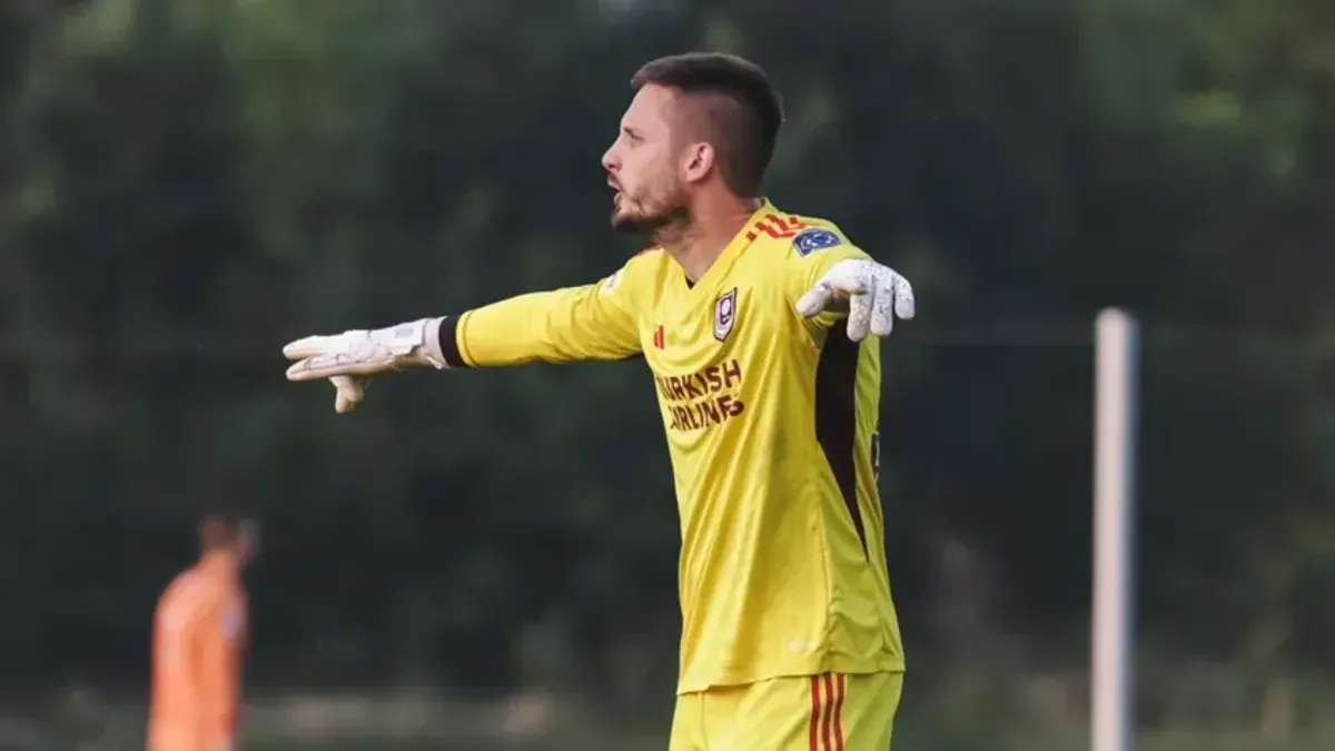 Lovre Rogić se oprostio od Koševa: Bio je čuvar mreže u važnim utakmicama