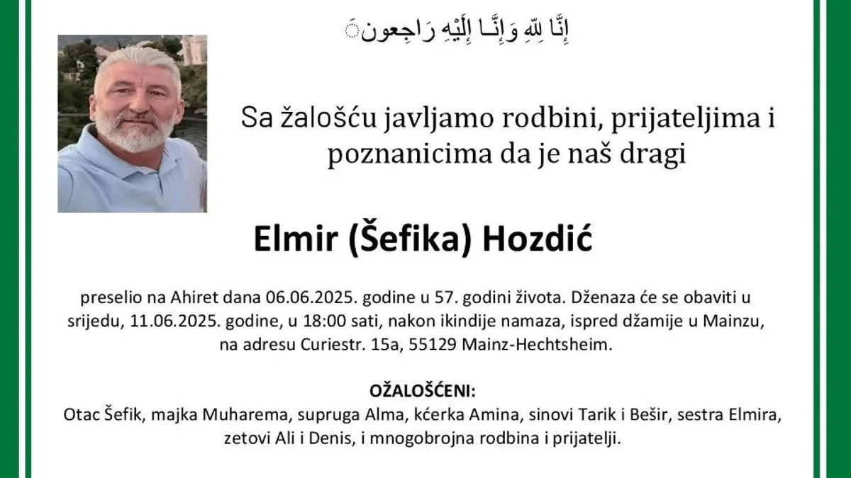 Život i smrt u dijaspori