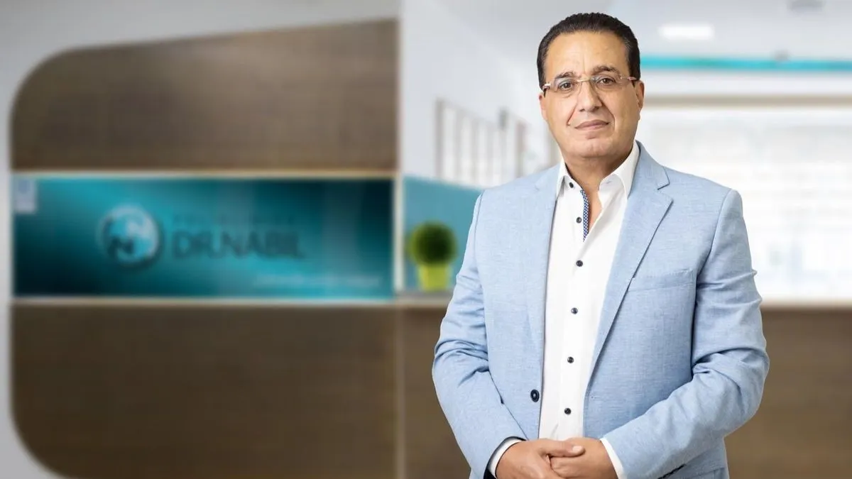 Prof. dr. Nabil Naser primljen u najprestižnije svjetsko stručno društvo za ehokardiografiju