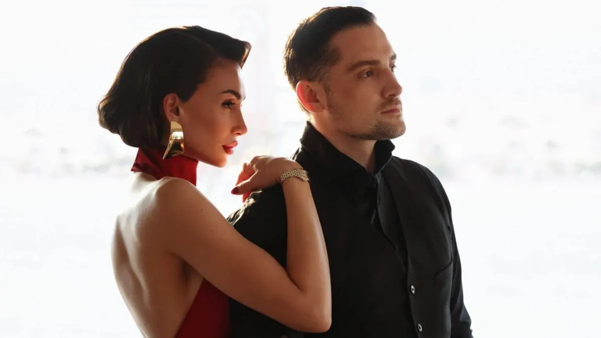 Emina Jahović i Mirza Selimović objavili spot za 'Ništa ili sve': Duetu kumovala Amra Džeko