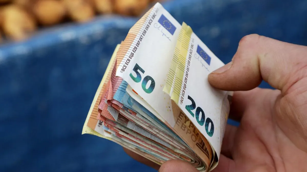 Sumnja se da je porijeklo novca proisteklo iz učešća u igrama na sreću