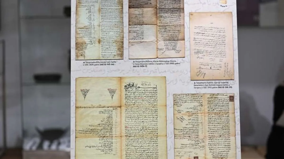 Otvorena izložba Ženski glasovi: Priče o poznatim i nepoznatim Sarajkama i ženama BiH