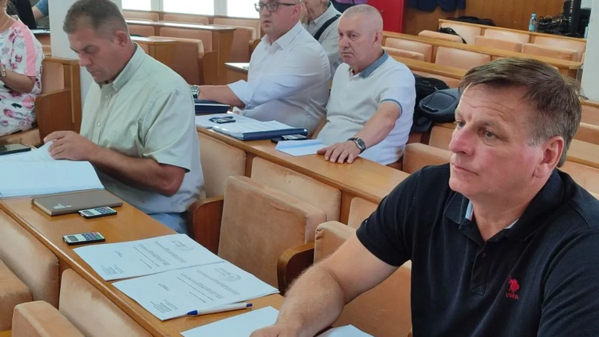 Općinsko vijeće Vogošća održalo je 26.06.2025.godine svoju 8. redovnu sjednicu. 