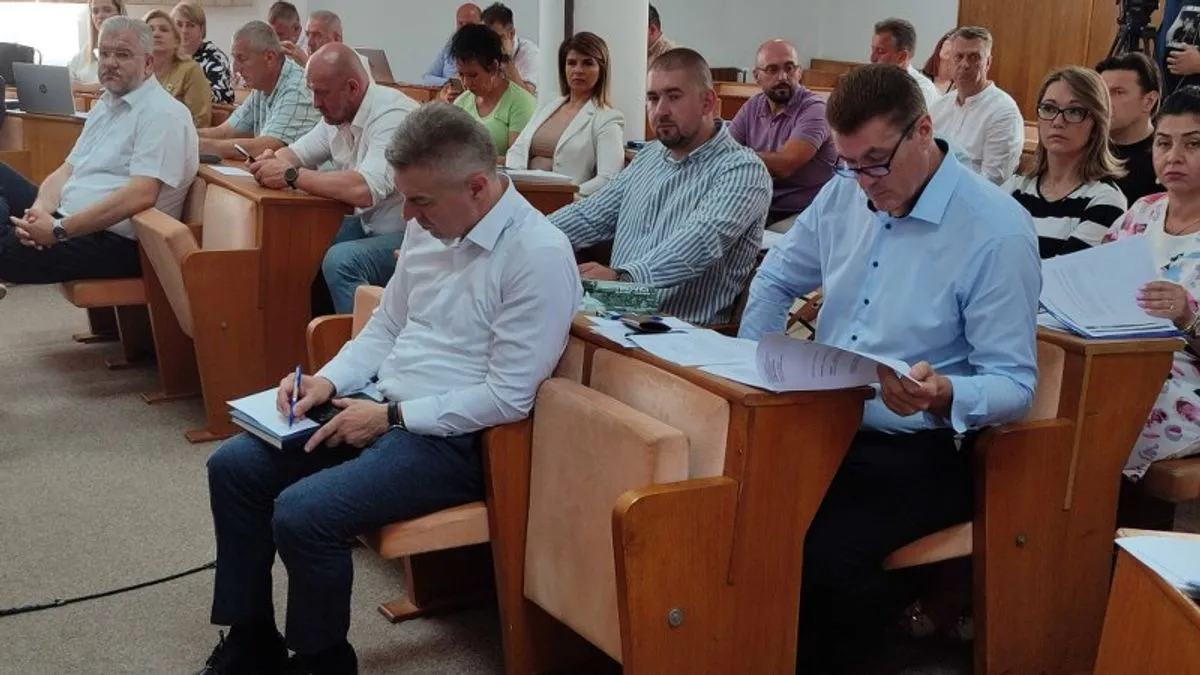 Općinsko vijeće Vogošća održalo je 26.06.2025.godine svoju 8. redovnu sjednicu. 