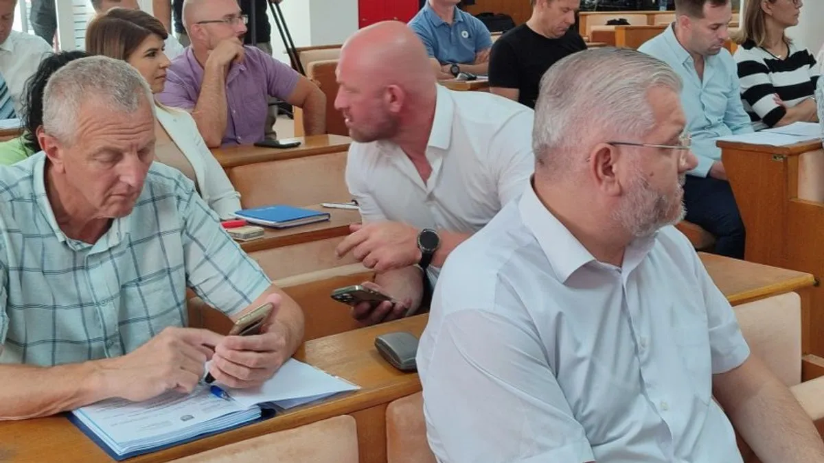 Općinsko vijeće Vogošća održalo je 26.06.2025.godine svoju 8. redovnu sjednicu. 