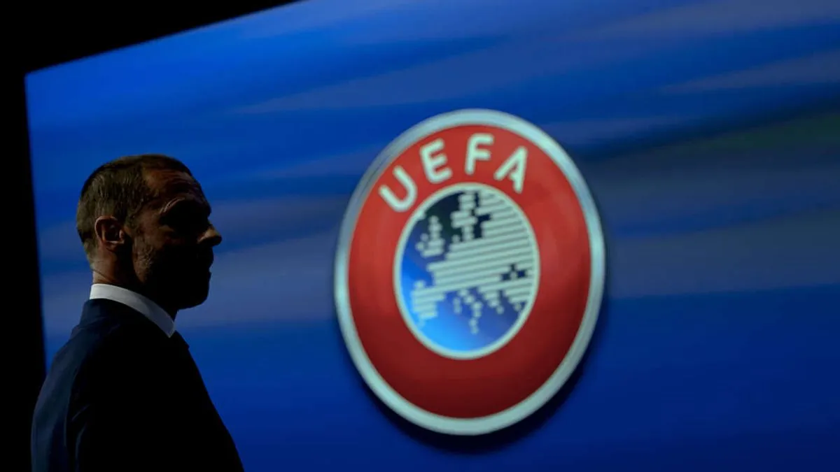 Pokrenuta istraga protiv UEFA-e