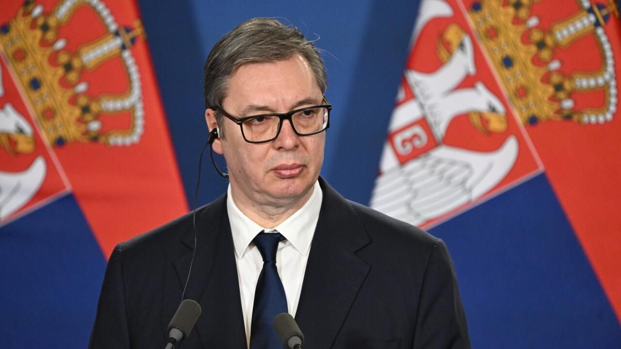 Vučić: Jedini sam u Evropi koji trguje vojnom municijom s Izraelom