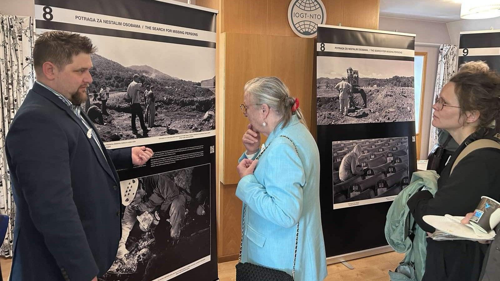 Švedska nobelovka Doctare: Upozoravala sam svijet da će genocid biti počinjen