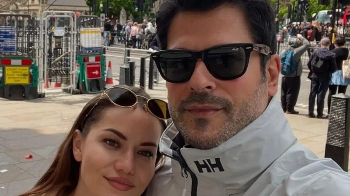 Burak je jako vezan za porodicu i trudi se da svaki slobodan trenutak provede s njima