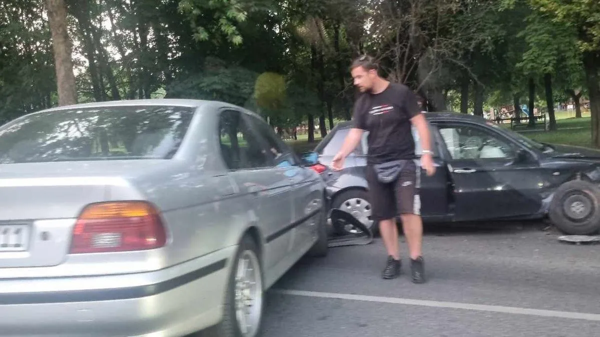 Kontaktirali smo MUP KS, no nisu imali više informacija o ovoj nezgodi