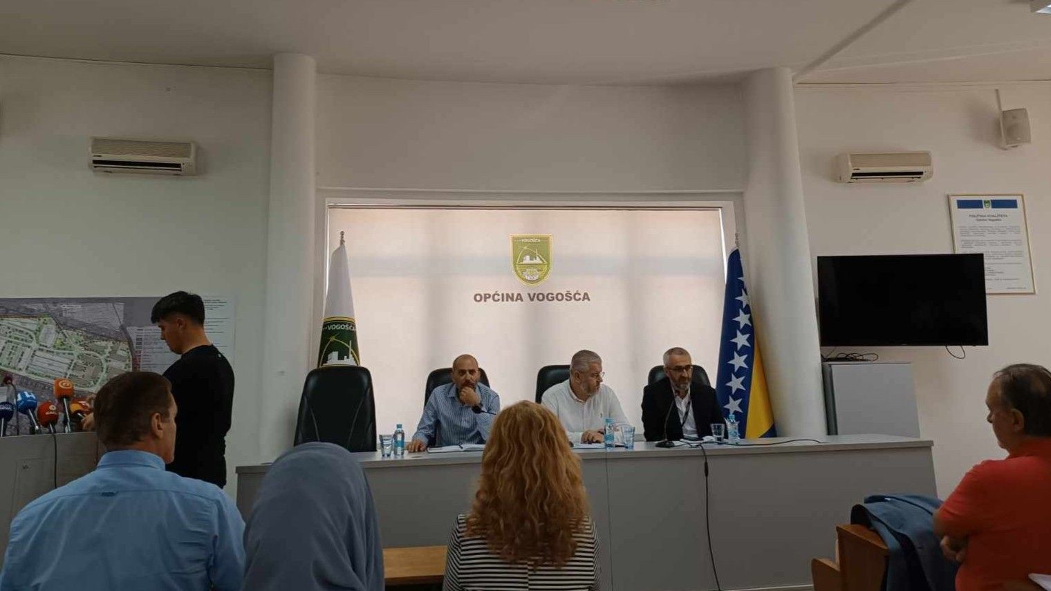 Općina Vogošća proglasila stanje prirodne nesreće na dijelu teritorije zbog bruceloze