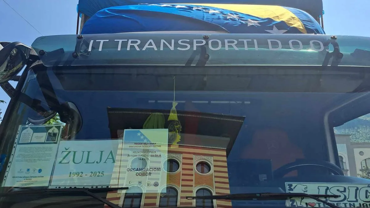 Danas kolektivna dženaza za deset nedužnih žrtava sela Žulja
