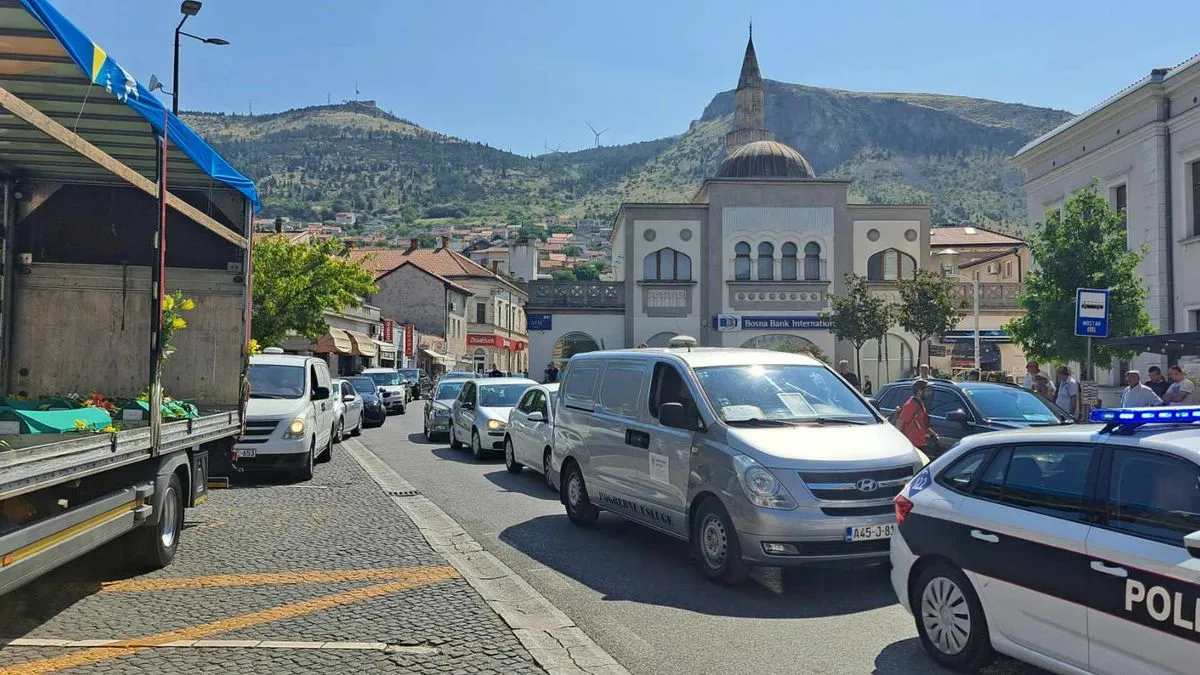 Prije devet godina su pronađeni posmrtni ostaci žrtava koji će biti danas ukopani