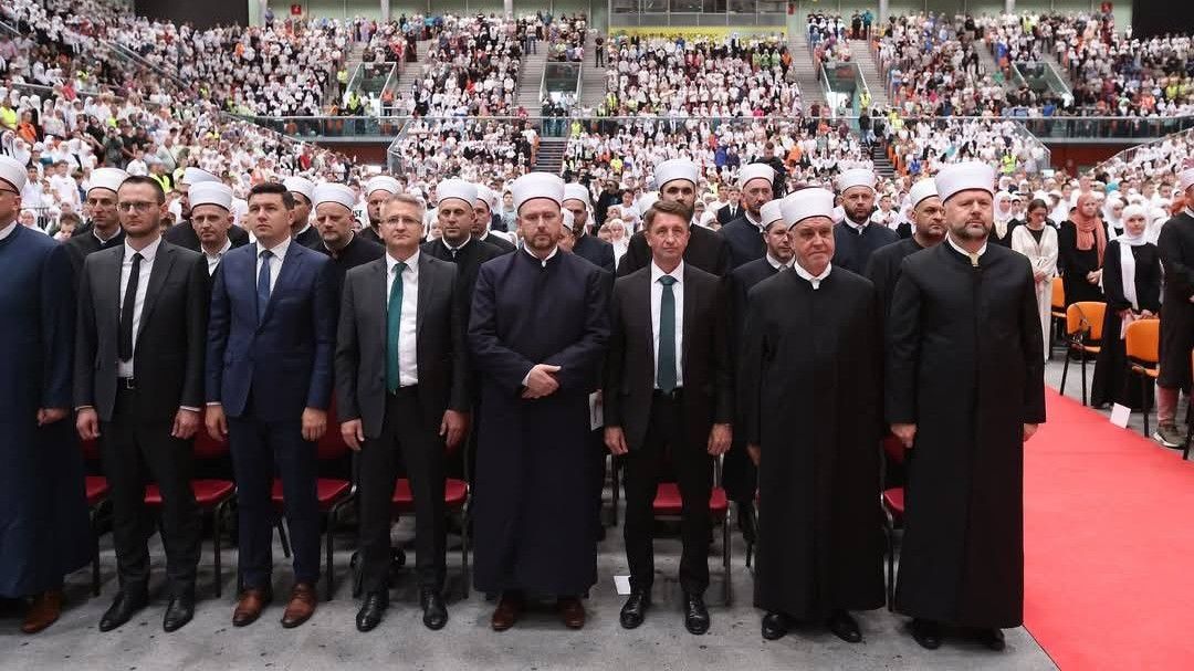Akademija polaznika mekteba Medžlisa Zenica: Dobro učinjeno za buduće naraštaje, grad i društvo