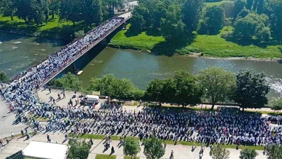 Akademija polaznika mekteba Medžlisa Zenica: Dobro učinjeno za buduće naraštaje, grad i društvo