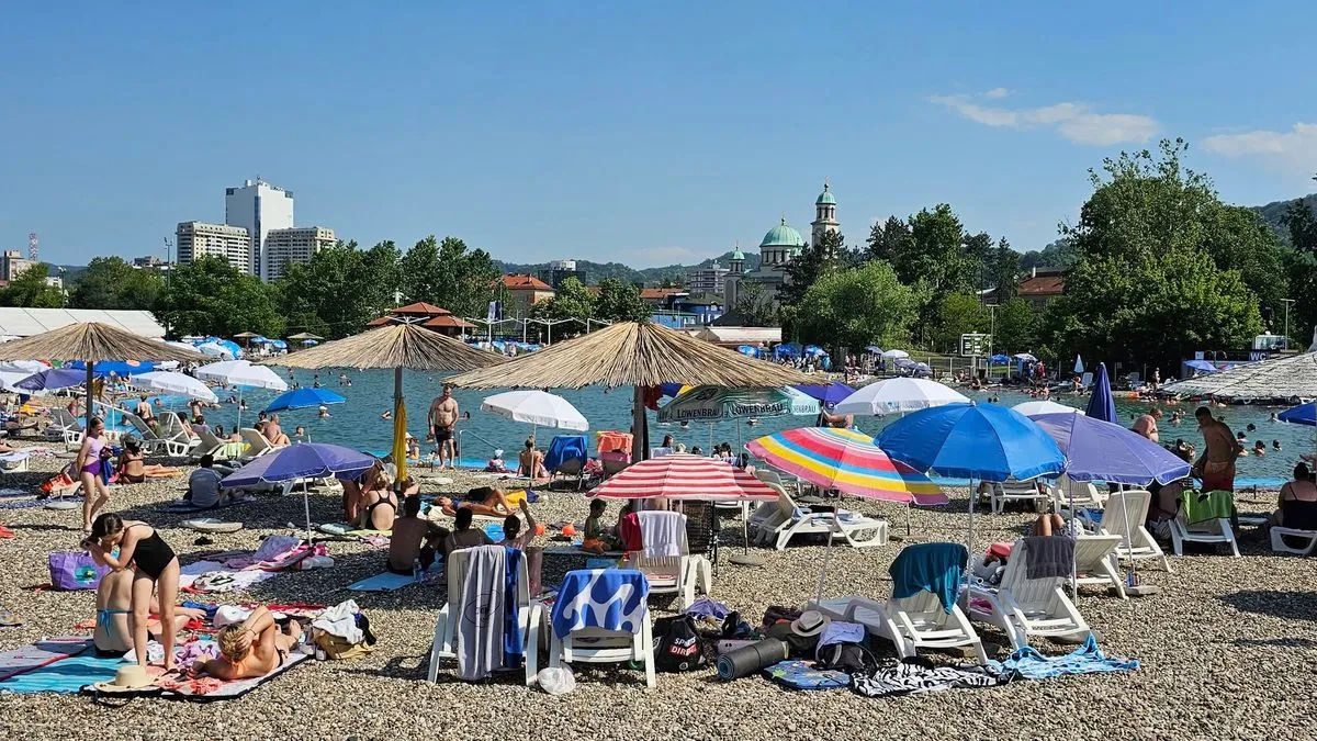 Ulaznice su ove godine skuplje jer su parametri tehnološke slane vode skuplji za 30 posto...