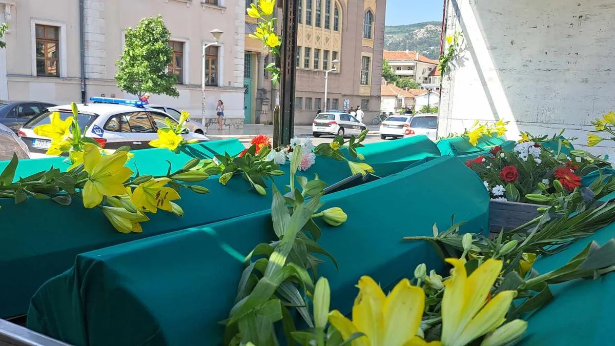 Prije devet godina su pronađeni posmrtni ostaci žrtava koji će biti danas ukopani