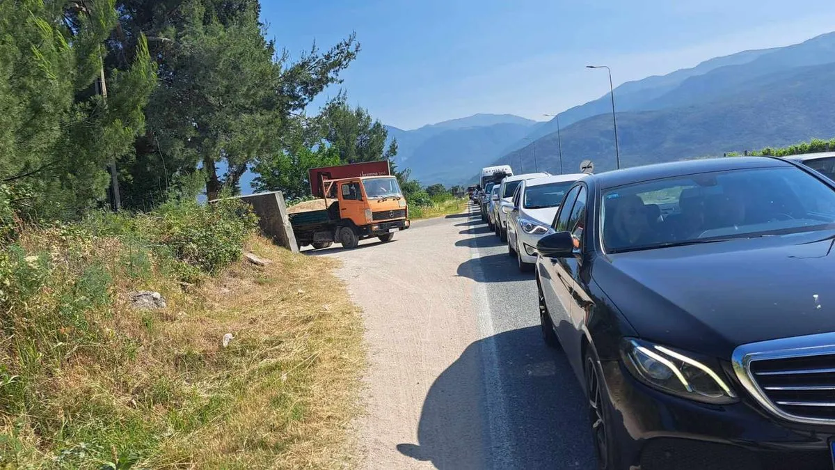 Kolaps u saobraćaju: Naoružajte se strpljenjem ako putujete prema Mostaru