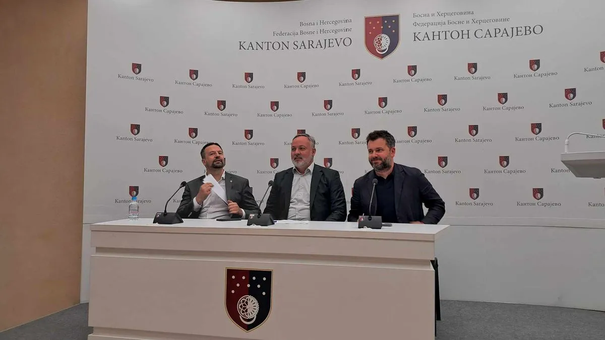 SDA, DF i SBiH: Imamo jedan nefunkcionalan kanton, suprotstavit ćemo se ovakvom ponašanju