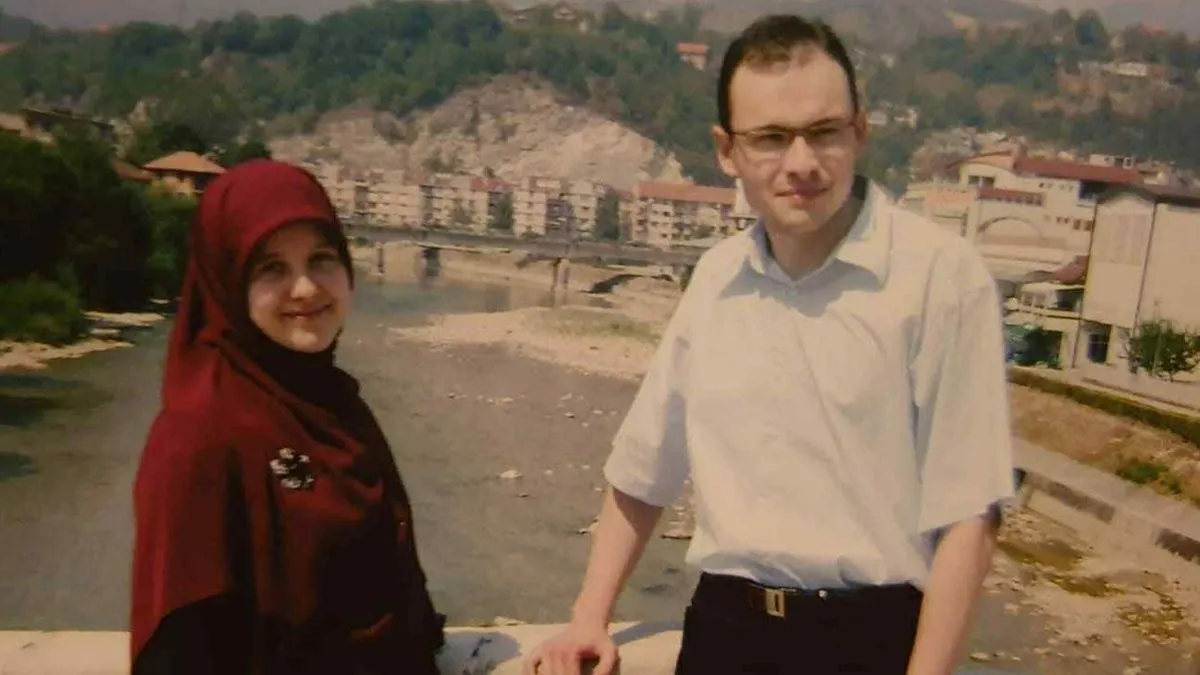 Ljubav Nedima i Amine: Nisam imao zuba, crijeva, para, a ona je opet u meni vidjela 'nešto'