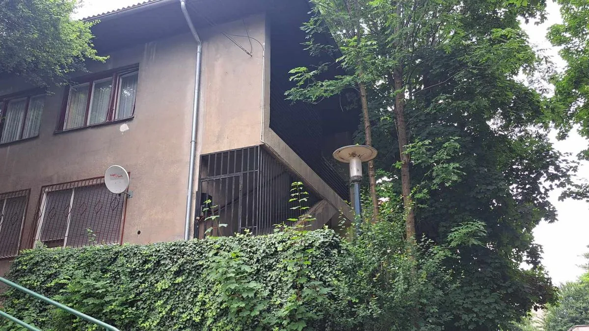 Sumnja se da je ona majku hladnim oružjem ubila prije dva dana