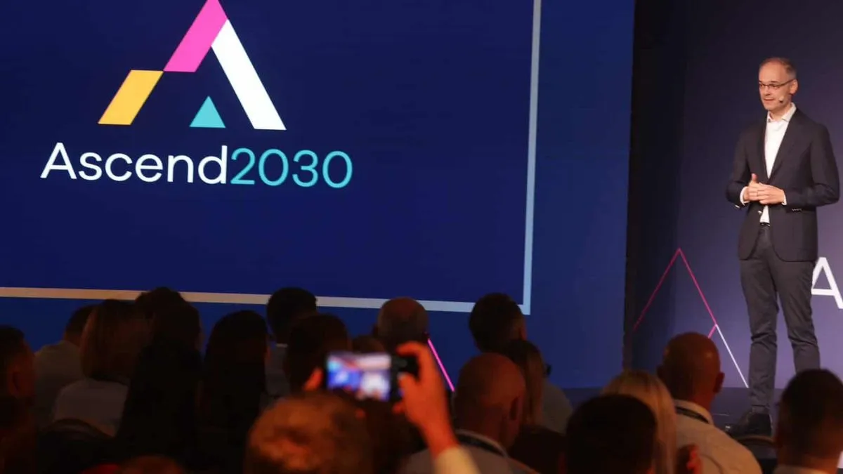 Ascend 2030: Nelt grupa započinje novi strateški ciklus, investicije rastu na 400 miliona