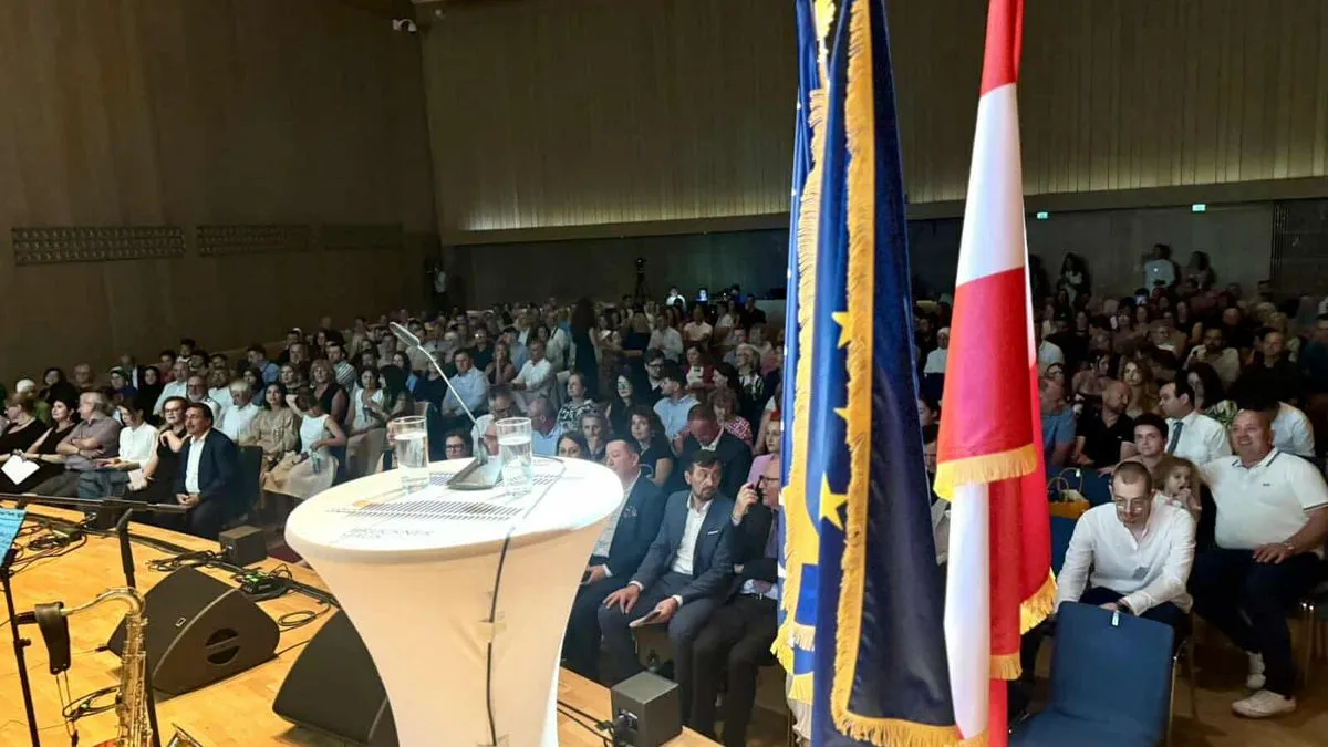 Manifestacija je još jednom potvrdila svoju ulogu važnog mosta između kultura, ali i platforme za promociju umjetnosti, dijaloga i suživota