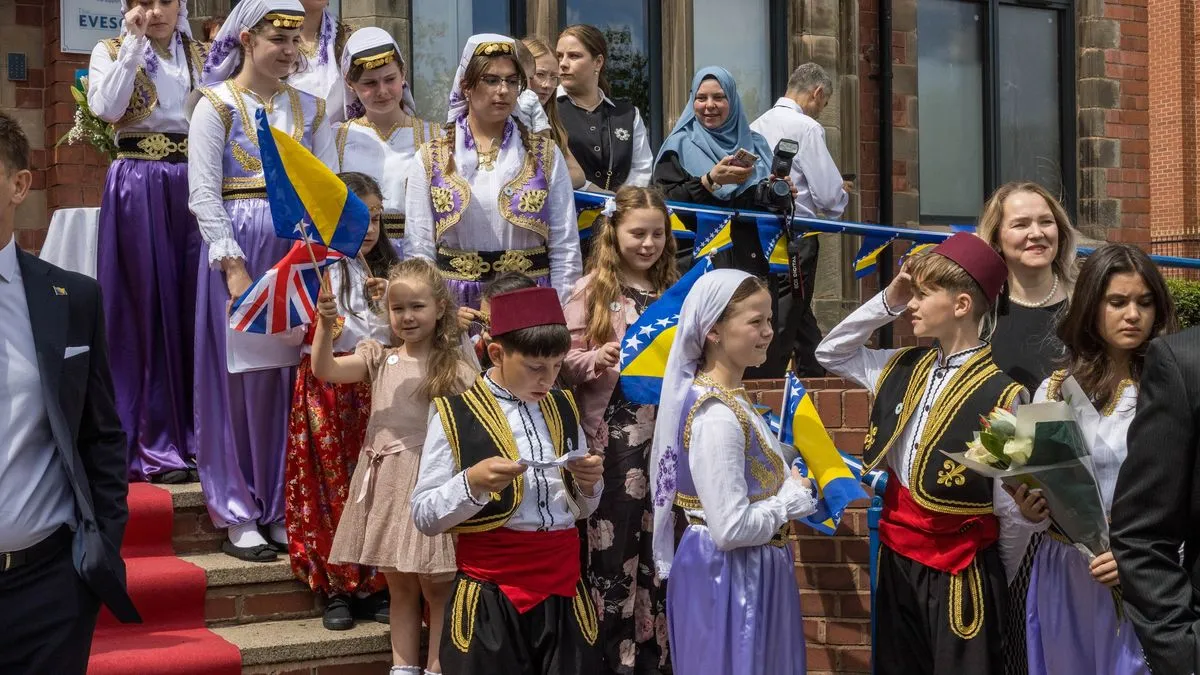 Simbol sve snažnijeg povezivanja Bosne i Hercegovine s njenom dijasporom i partnerima u svijetu