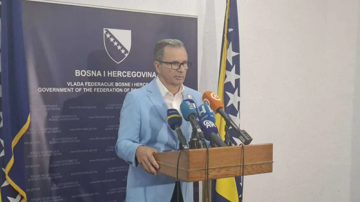 Majka Munira pozvala sve da obuku bijelo 11. jula