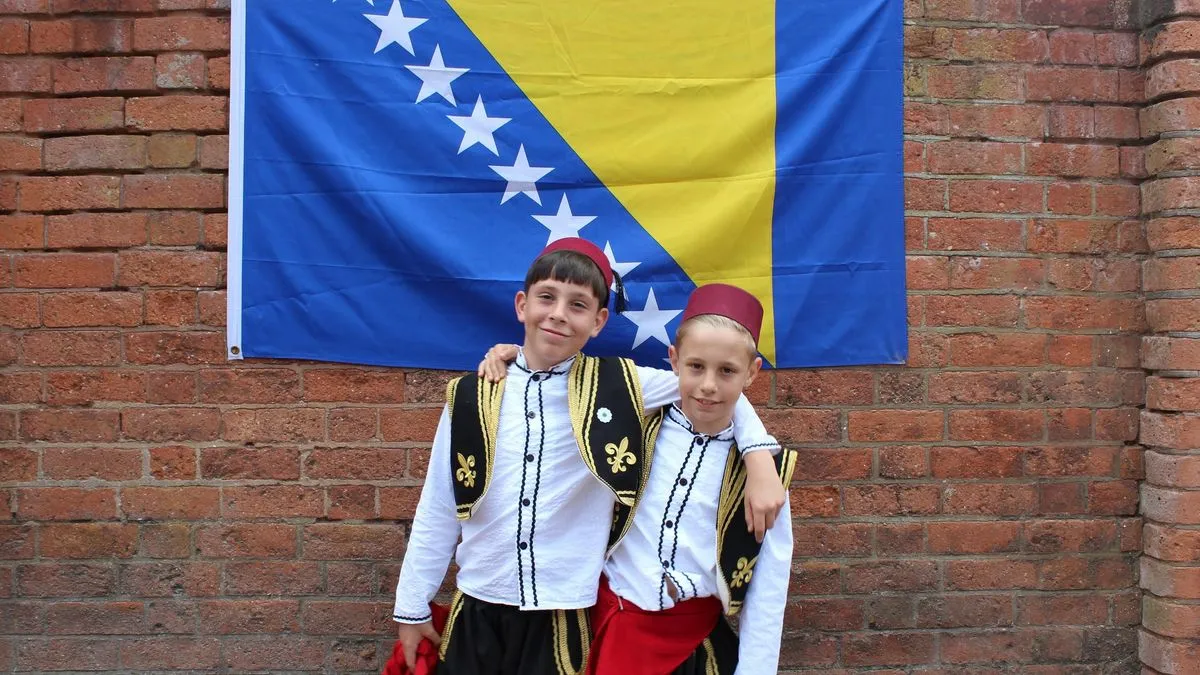 Simbol sve snažnijeg povezivanja Bosne i Hercegovine s njenom dijasporom i partnerima u svijetu