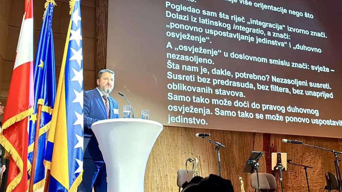 Manifestacija je još jednom potvrdila svoju ulogu važnog mosta između kultura, ali i platforme za promociju umjetnosti, dijaloga i suživota