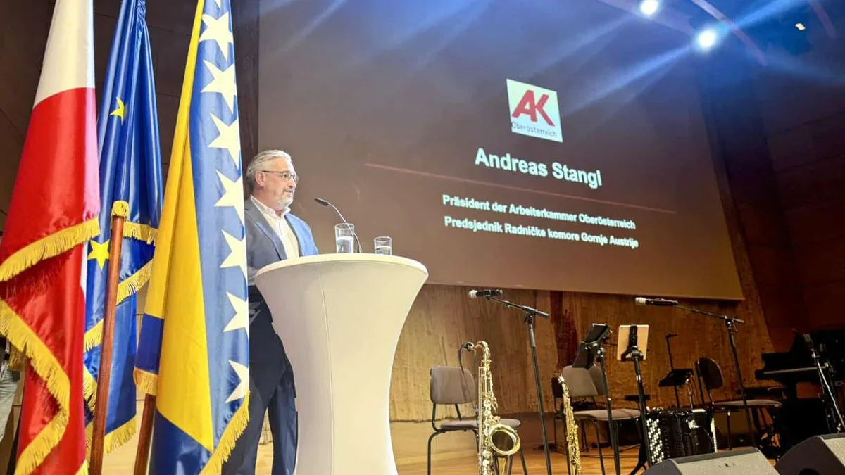 Manifestacija je još jednom potvrdila svoju ulogu važnog mosta između kultura, ali i platforme za promociju umjetnosti, dijaloga i suživota