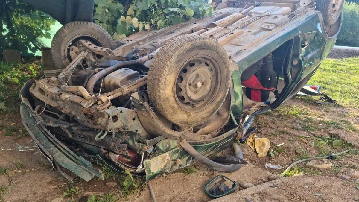 Vatrogasci su brzo reagovali kako bi osigurali mjesto nesreće i pružili tehničku pomoć