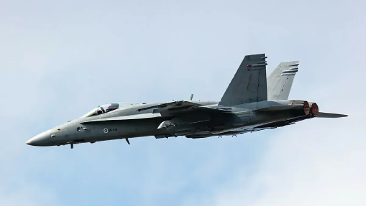 Uzbuna u NATO-u: Dignuti borbeni avioni