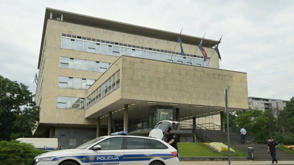 Riječ je o drugoj takvoj dojavi u Zagrebu u posljednja tri dana