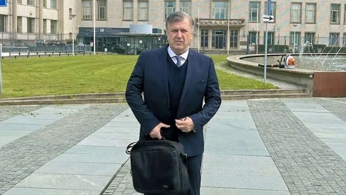 Ahmić je 25 godina aktivno učestvovao u saradnji s Tribunalom svjedočeći ključnim fazama procesa