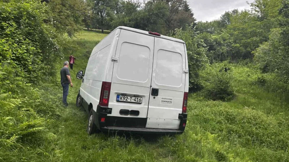Ekipa emisije "Ispuni mi želju" ostala zaglavljena na neuvjetnom putu