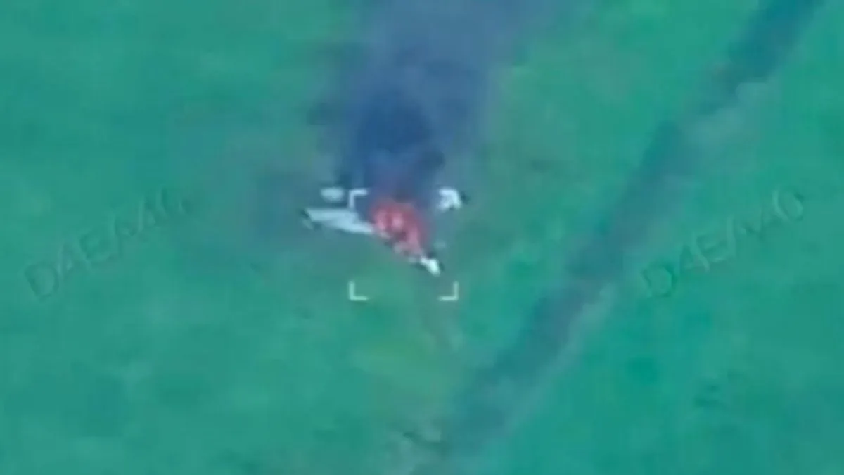 Procjenjuje se da je ovo najmanje osmi Su-35 koji je uništen od početka invazije, što predstavlja ozbiljan gubitak za ruske zračne snage