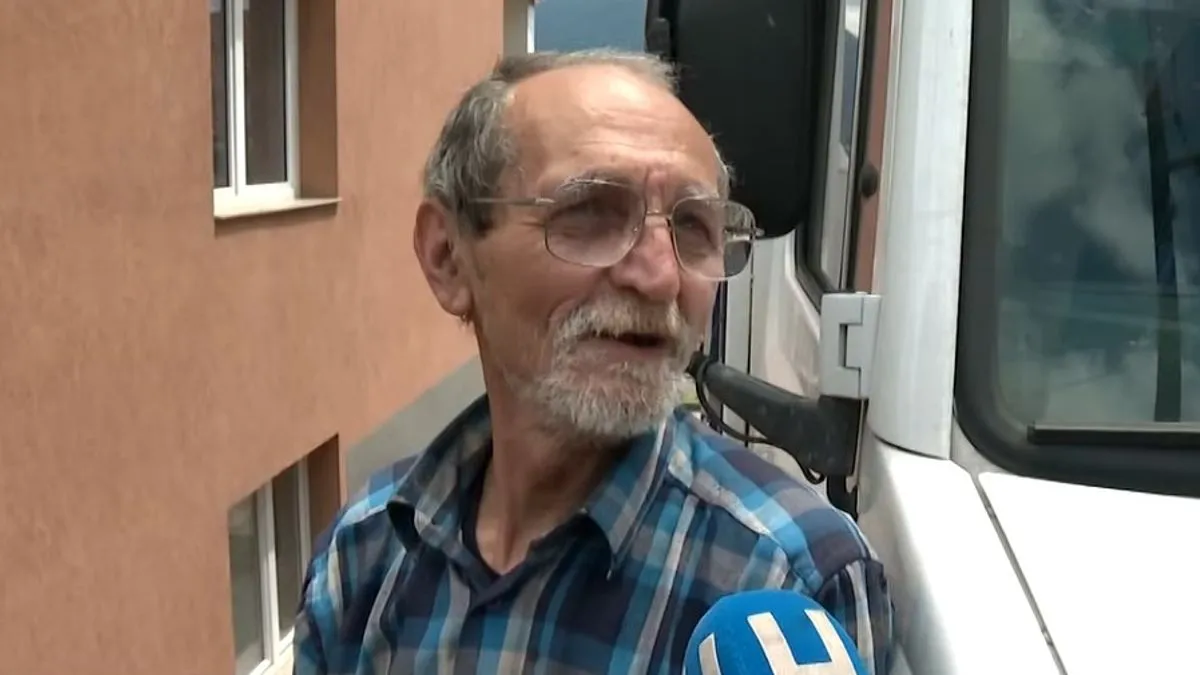 "Kao da ste meni pomogli, sve bih plakala", kroz suze priča Besimova komšinica