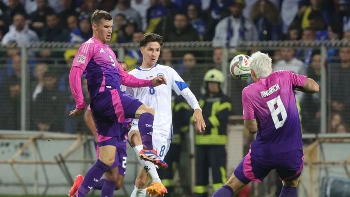 Tim nastavlja pripreme uoči susreta sa Slovenijom koji je na programu 10. juna u Celju